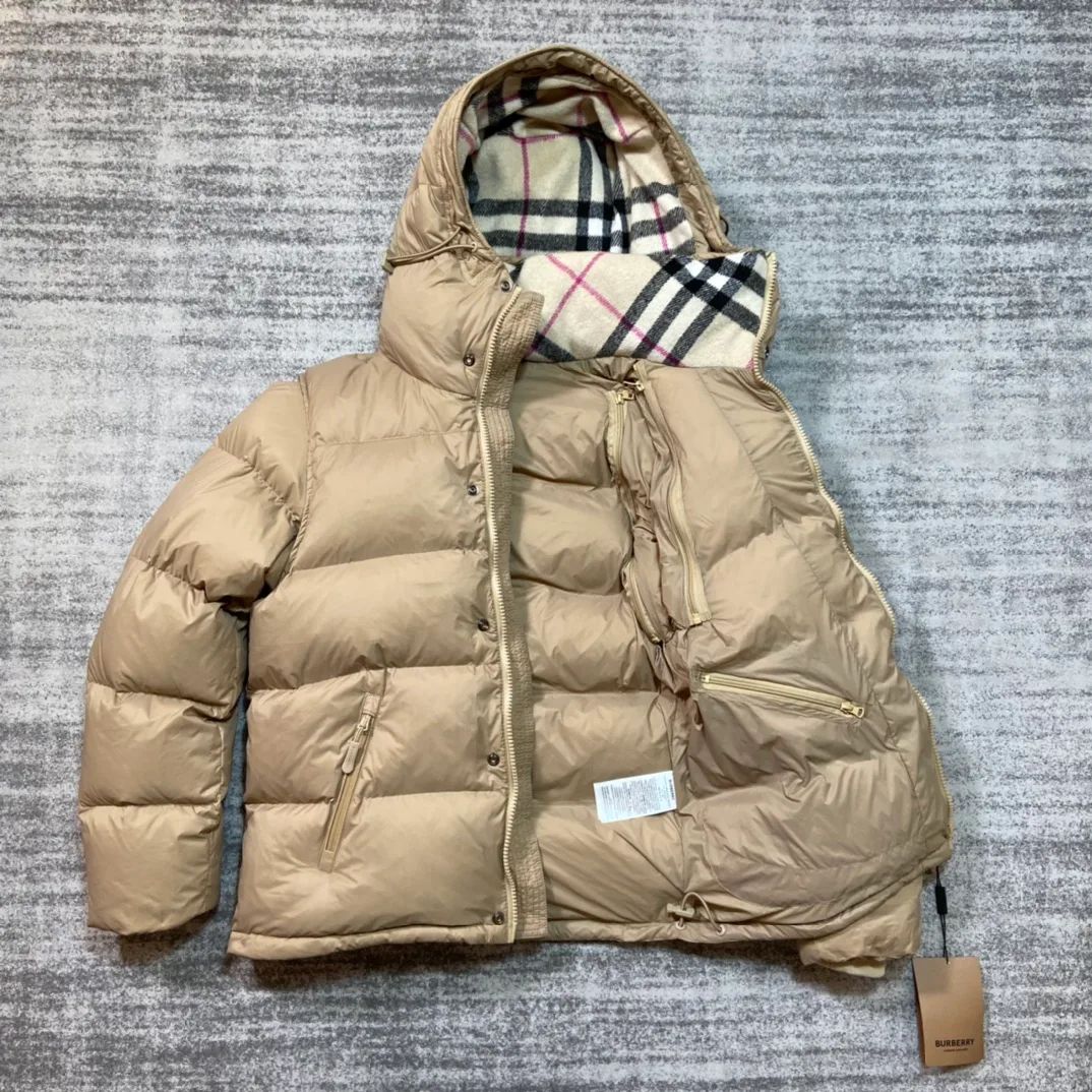 Куртки И Пуховики Женские Burberry 18608113