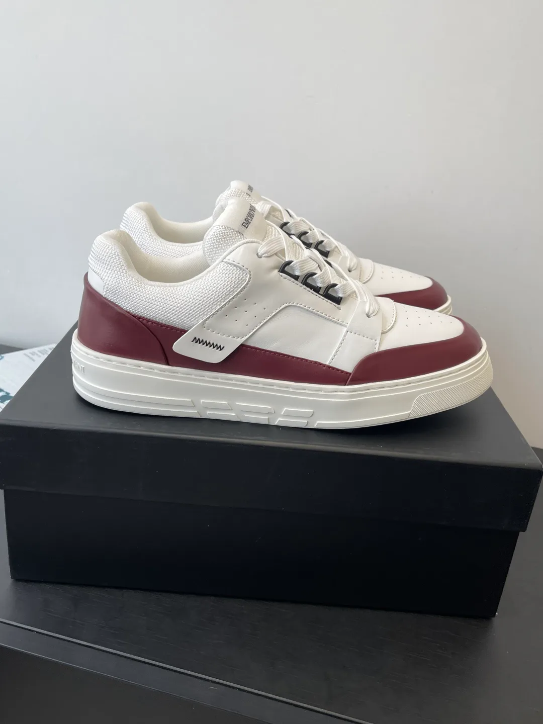 Кроссовки Мужские Armani 633234