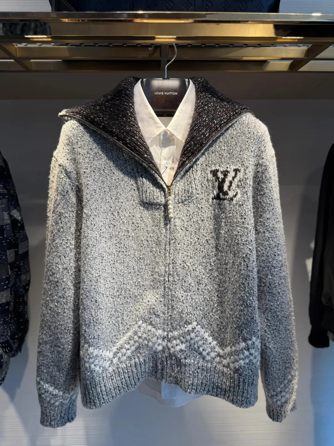 Джемперы И Свитеры Мужские Louis Vuitton 174547