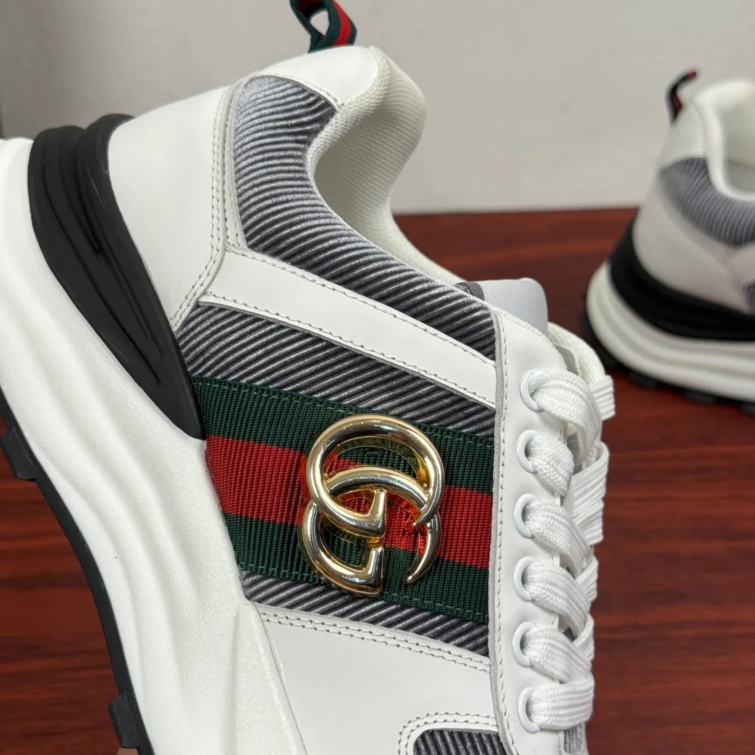 Кроссовки Мужские Gucci 573172