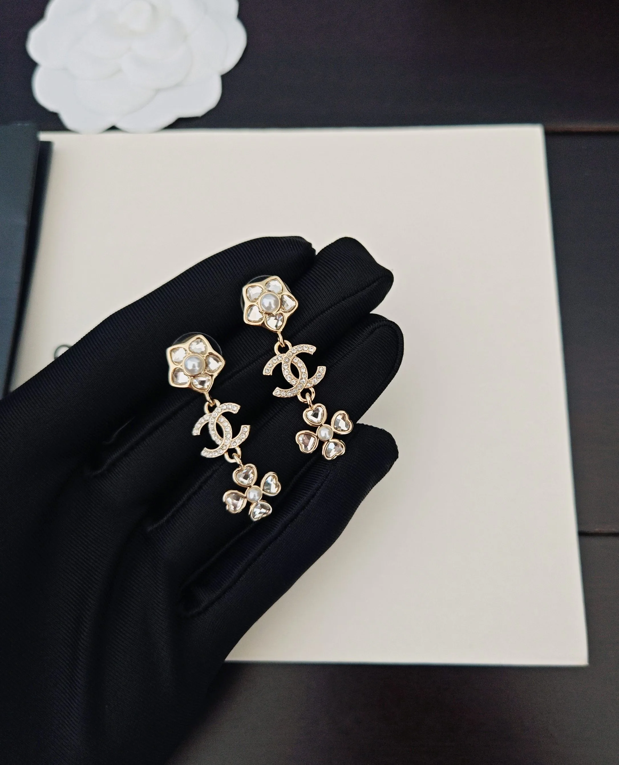 Бижутерия Chanel 101918