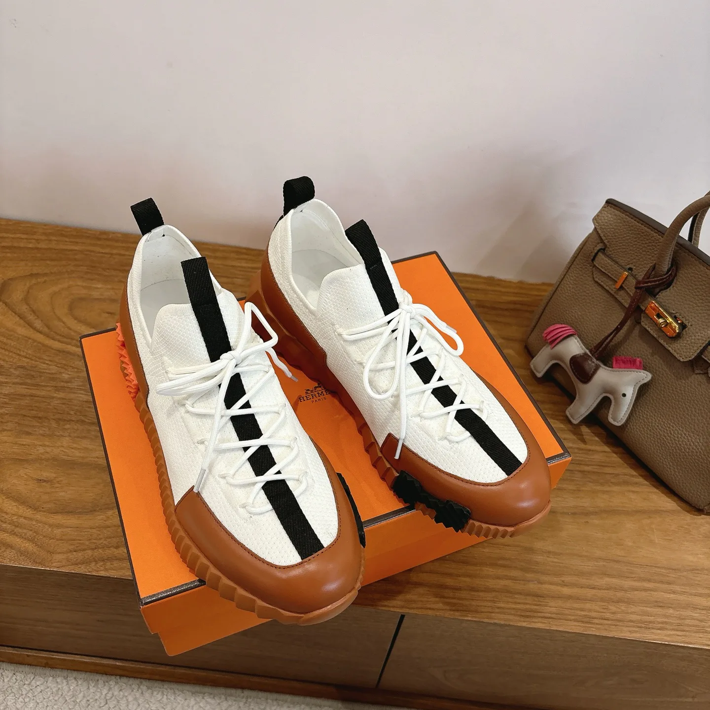 Кеды Женские Hermes 11336601