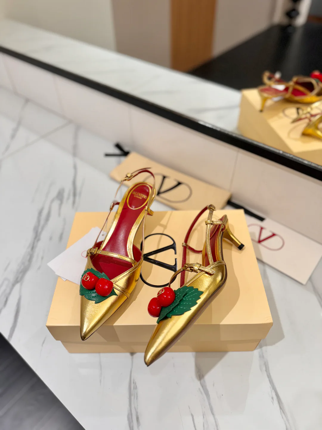 Туфли Женские Valentino 10026771