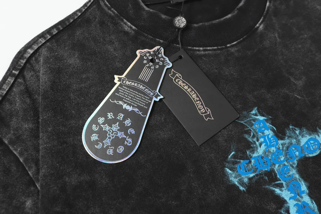 Футболки Женские Chrome Hearts 9150884