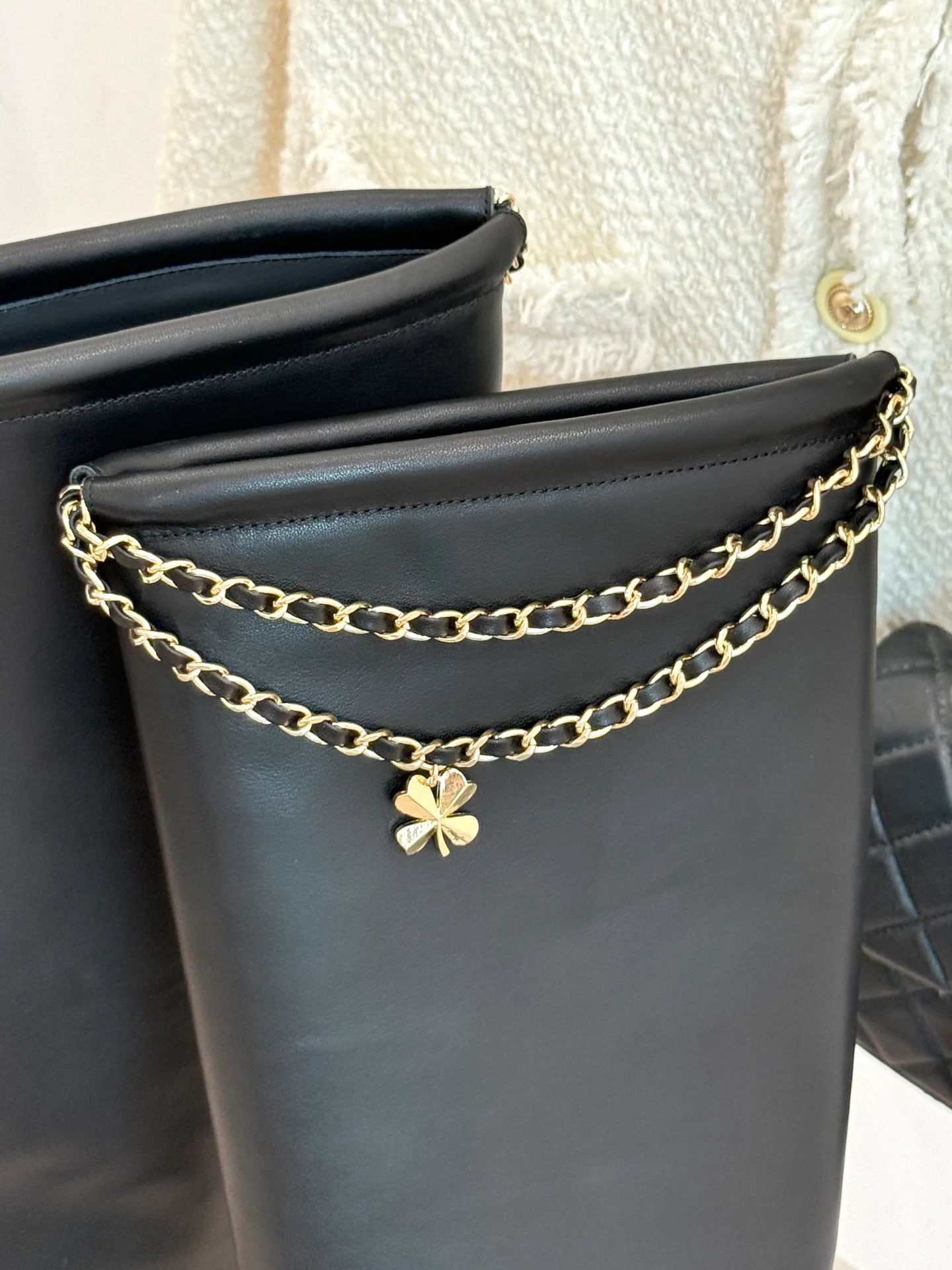 Сапоги Женские Chanel 71835