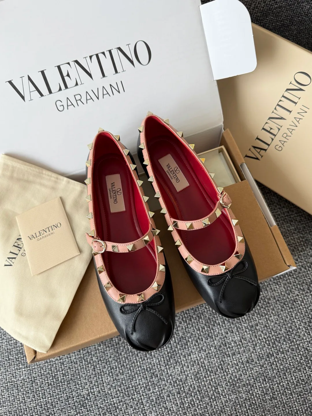 Балетки Женские Valentino 18243754