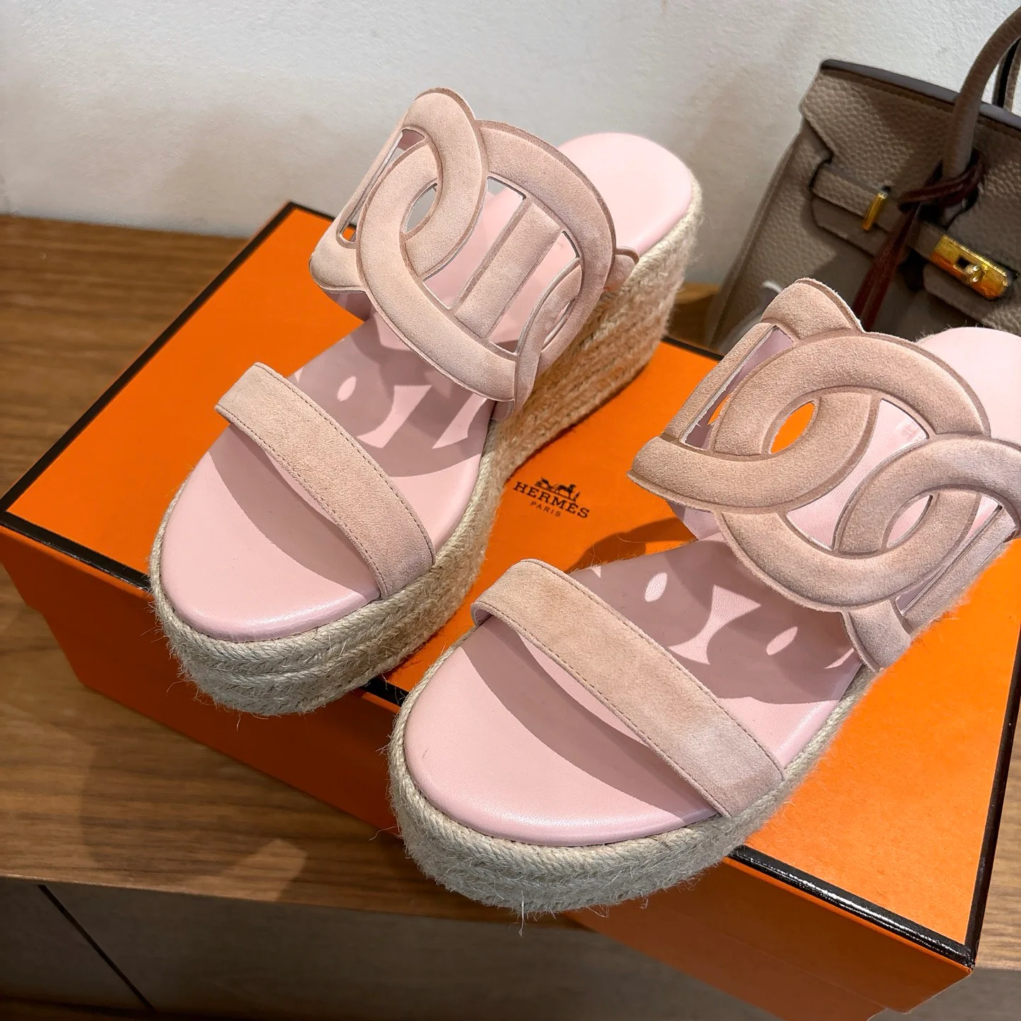 Сандалии Женские Hermes 2959564