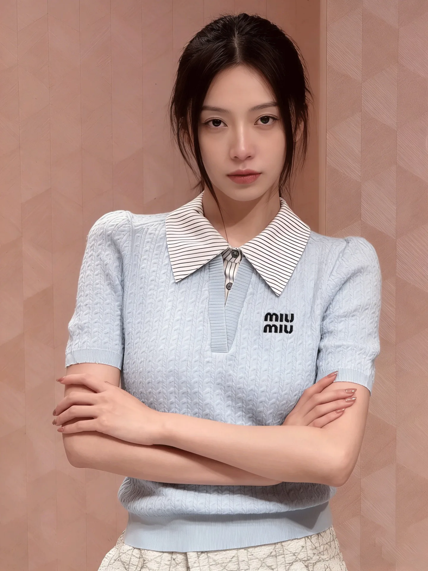 Рубашки Женские Miu Miu 11884070