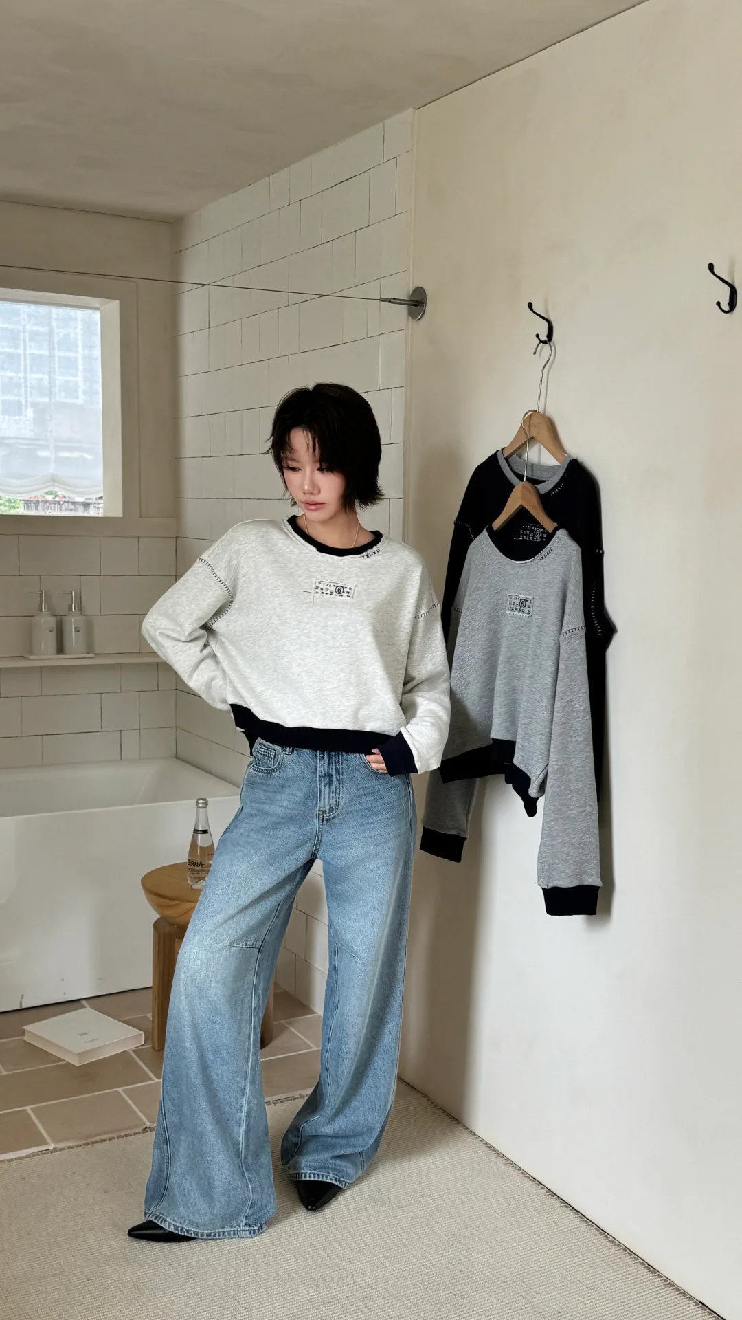 Свитшоты И Худи Женские Maison Margiela 18599031