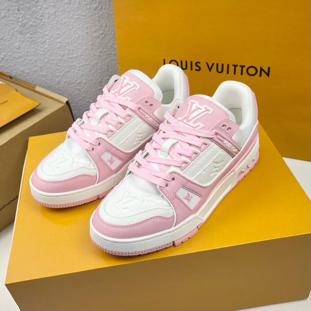 Кеды Женские Louis Vuitton 2679364