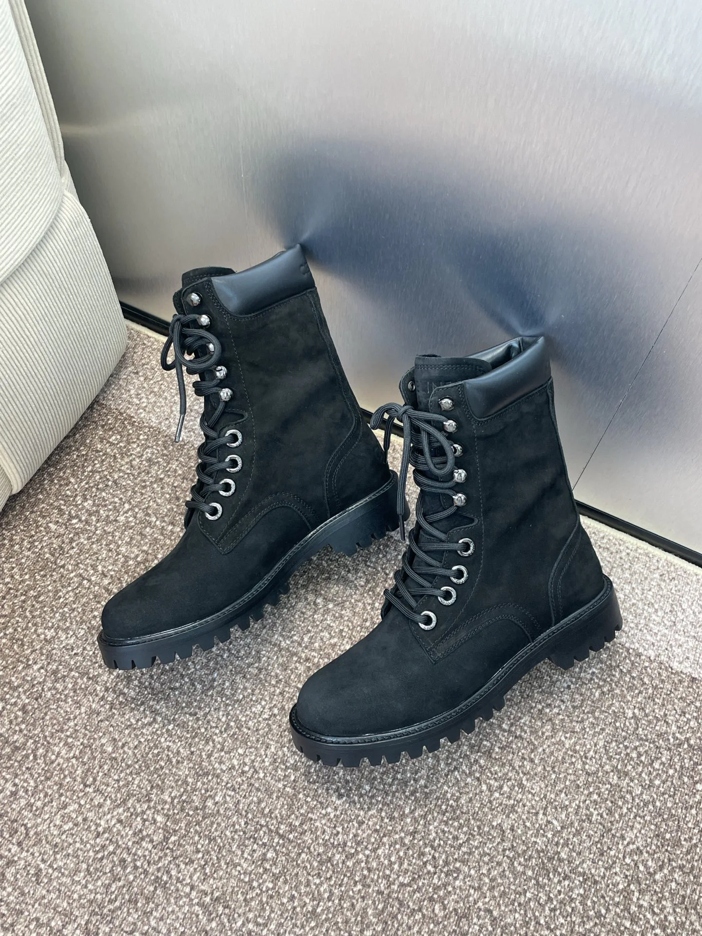 Ботинки Женские Celine 17344300