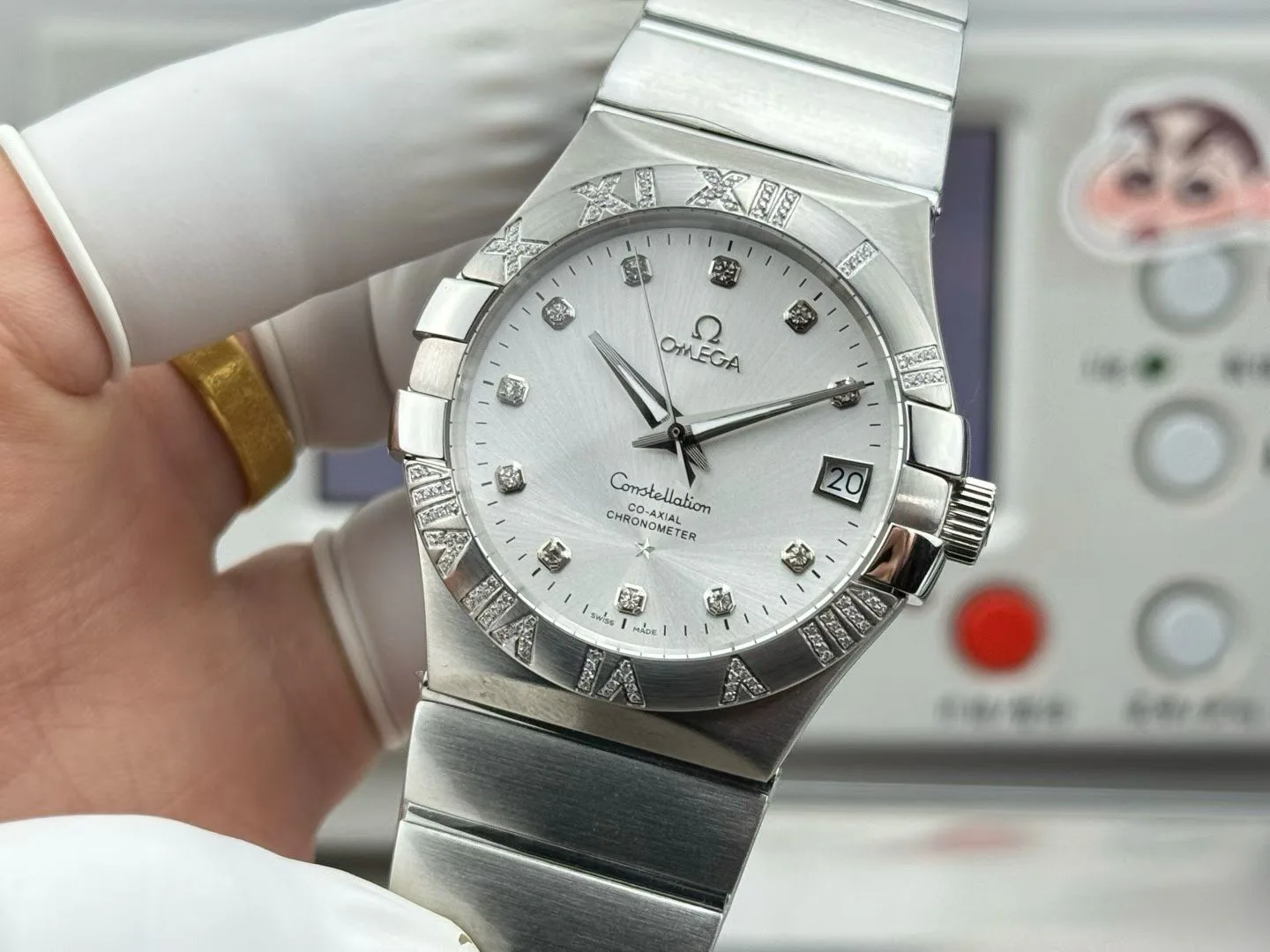 Часы Мужские Omega 11696099