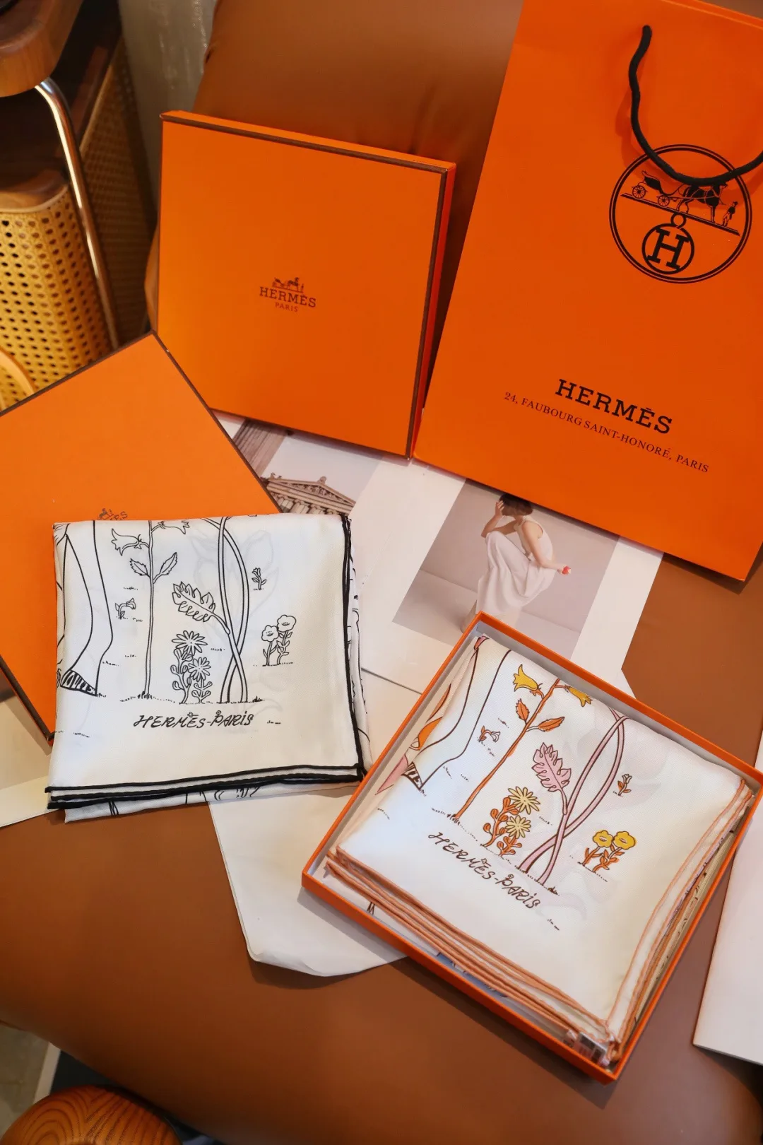 Платки Hermes 11226733
