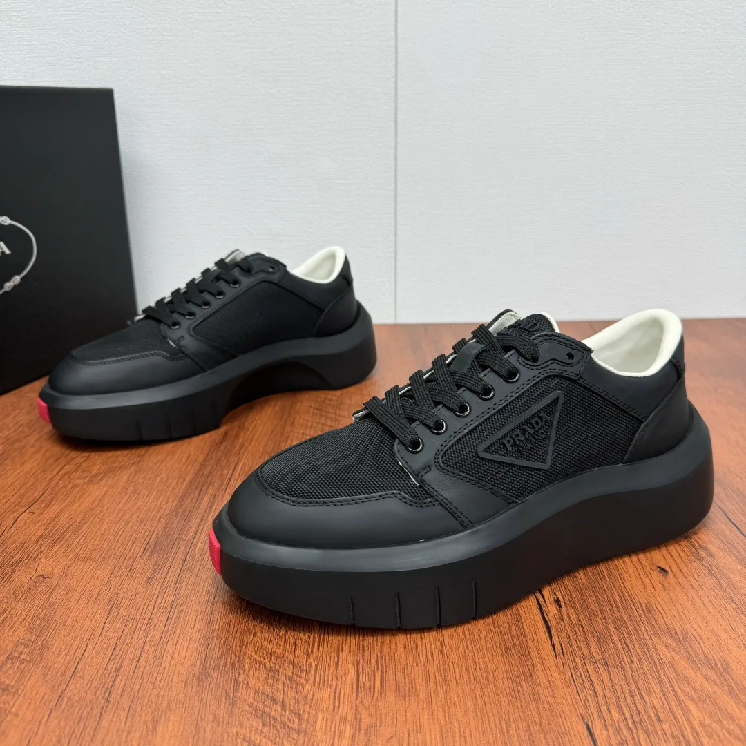 Кроссовки Мужские Prada 11211811