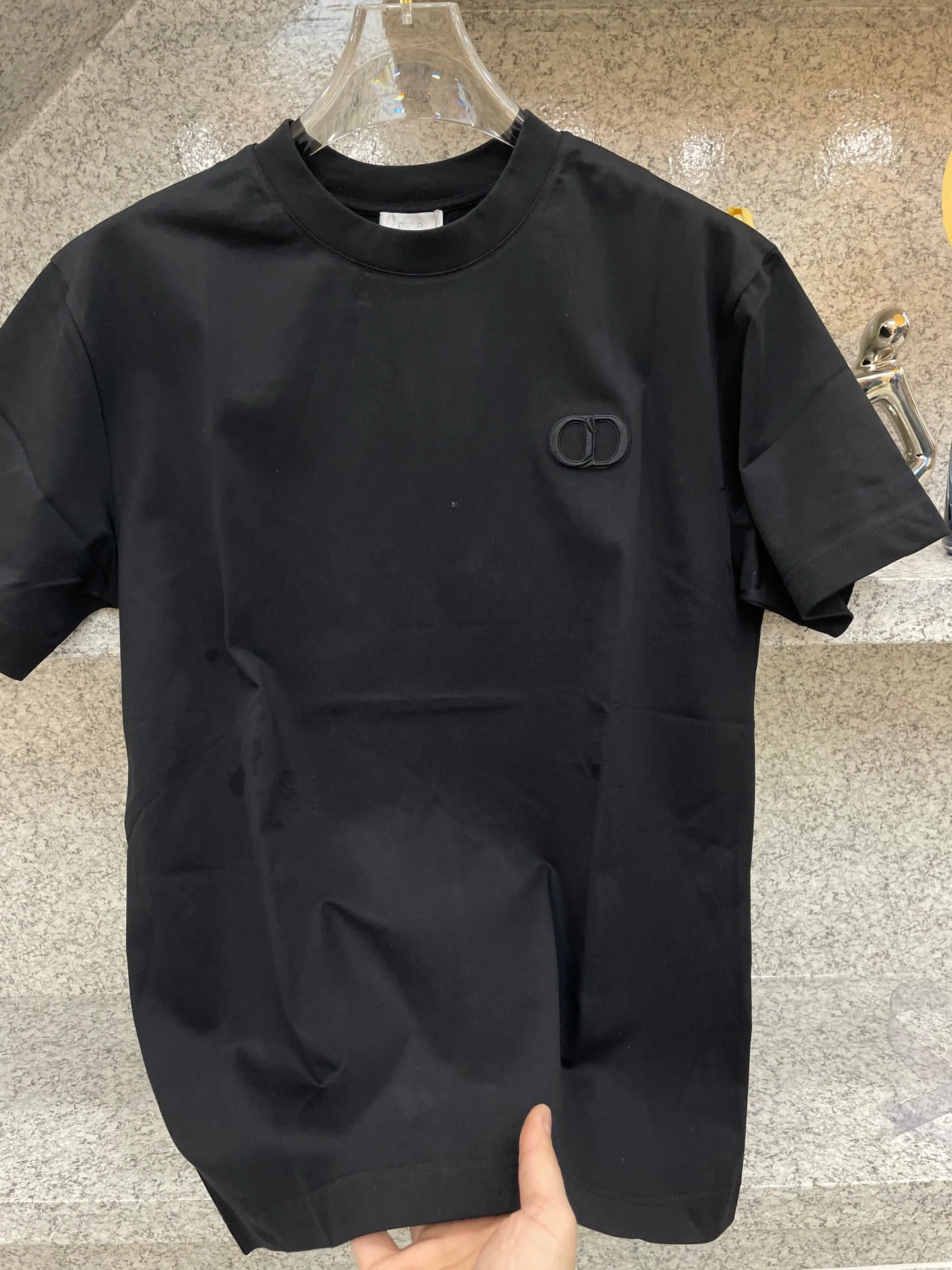 Футболки Мужские Christian Dior 3390