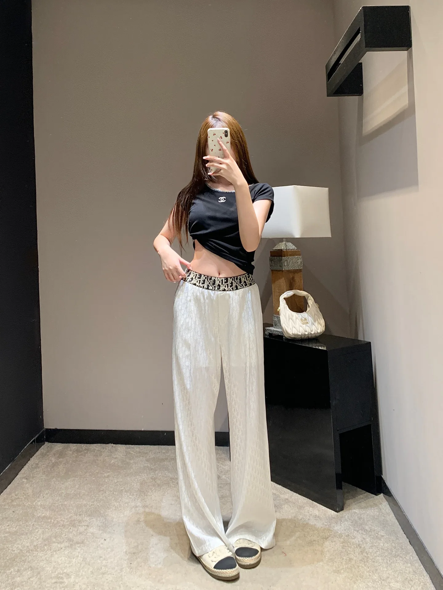 Брюки Женские Christian Dior 10703566