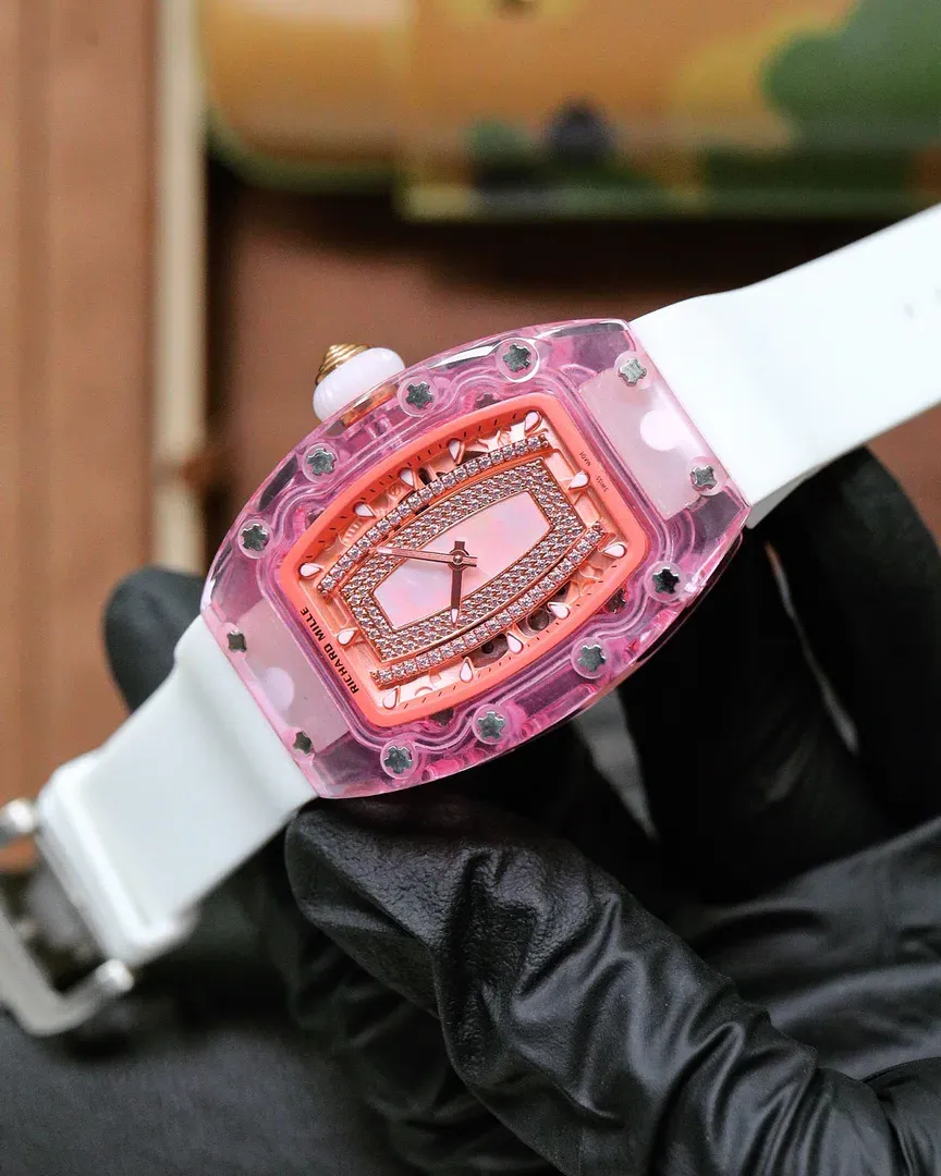 Часы Женские Richard Mille 821384