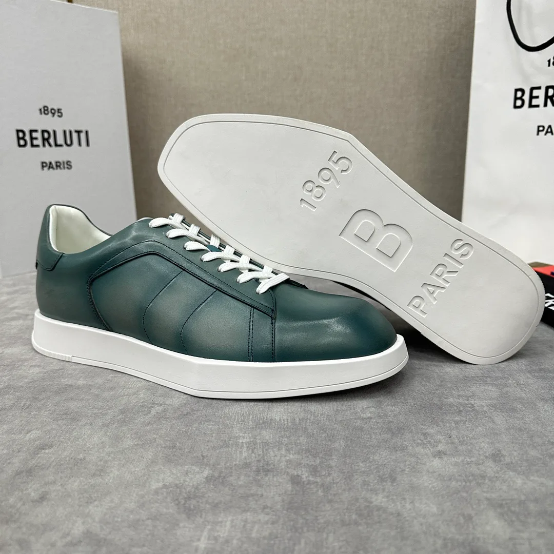 Кроссовки Мужские Berluti 11344967