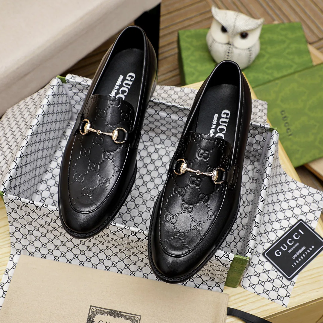 Лоферы И Туфли Мужские Gucci 17569210