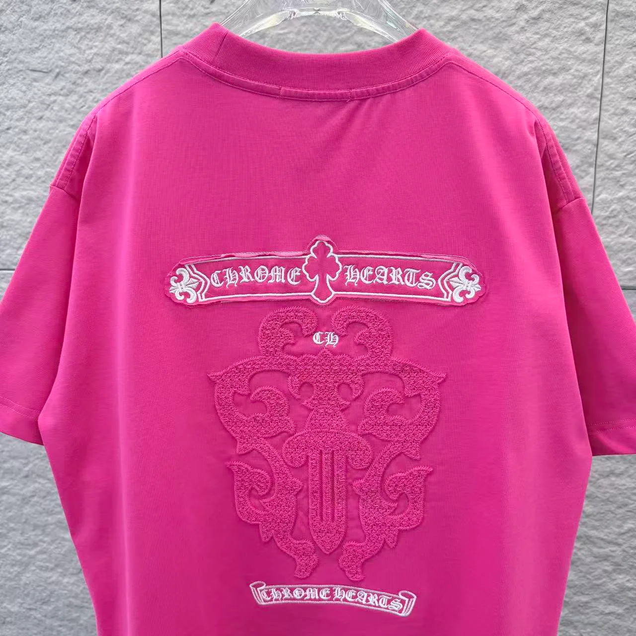 Футболки Мужские Chrome Hearts 11241131