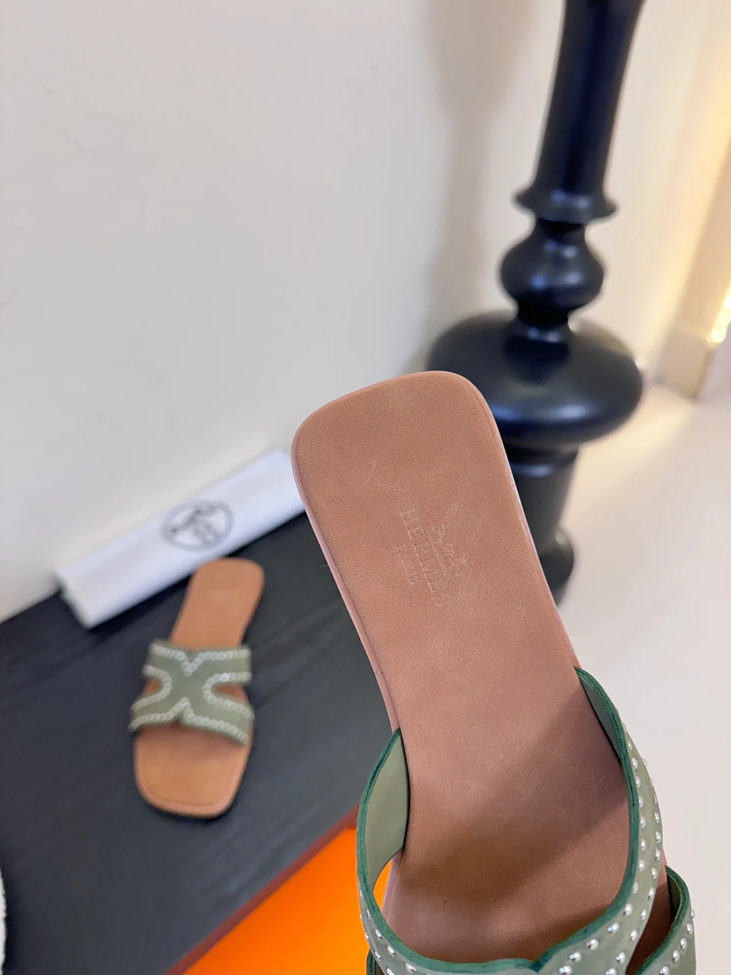 Сандалии Женские Hermes 1603256