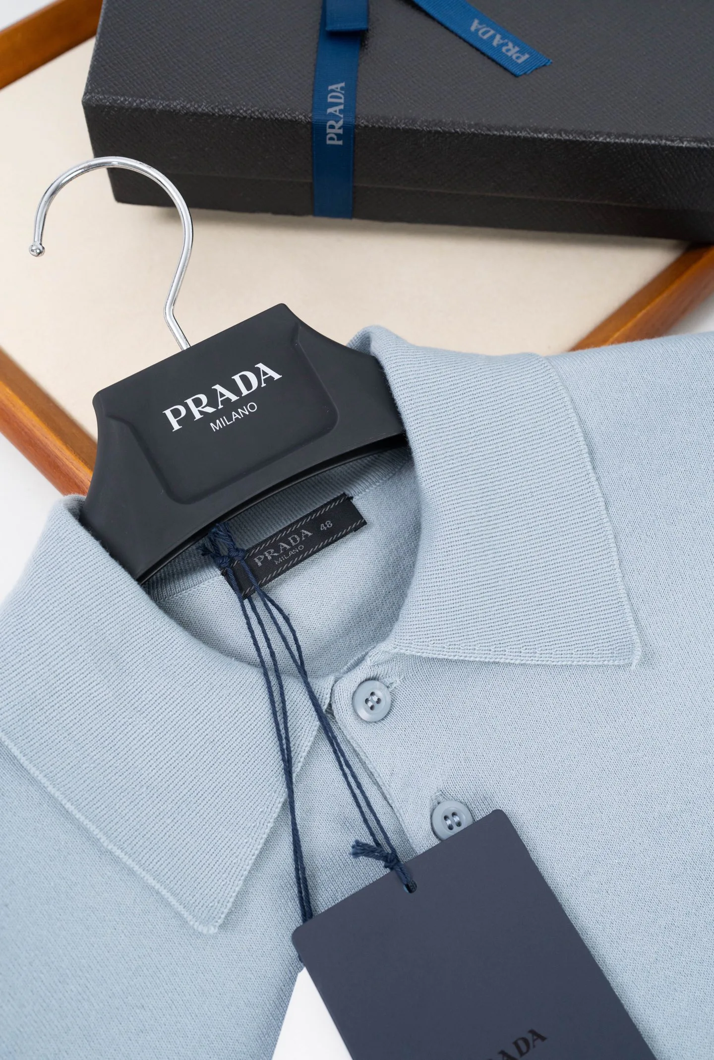 Рубашки Мужские Prada 17361252