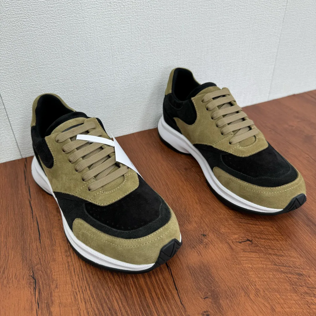 Кроссовки Мужские Armani 18100461