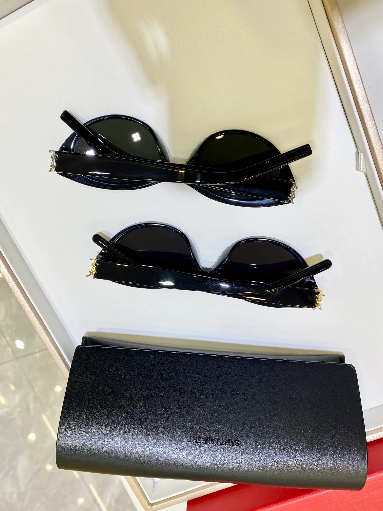 Очки Saint Laurent 1422195