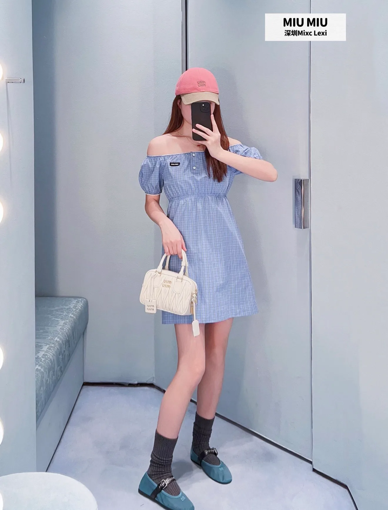 Платья Женские Miu Miu 11418325