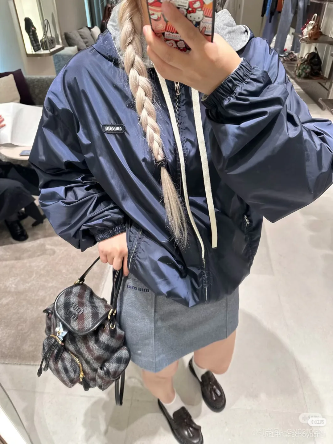Куртки И Пуховики Мужские Miu Miu 11245819