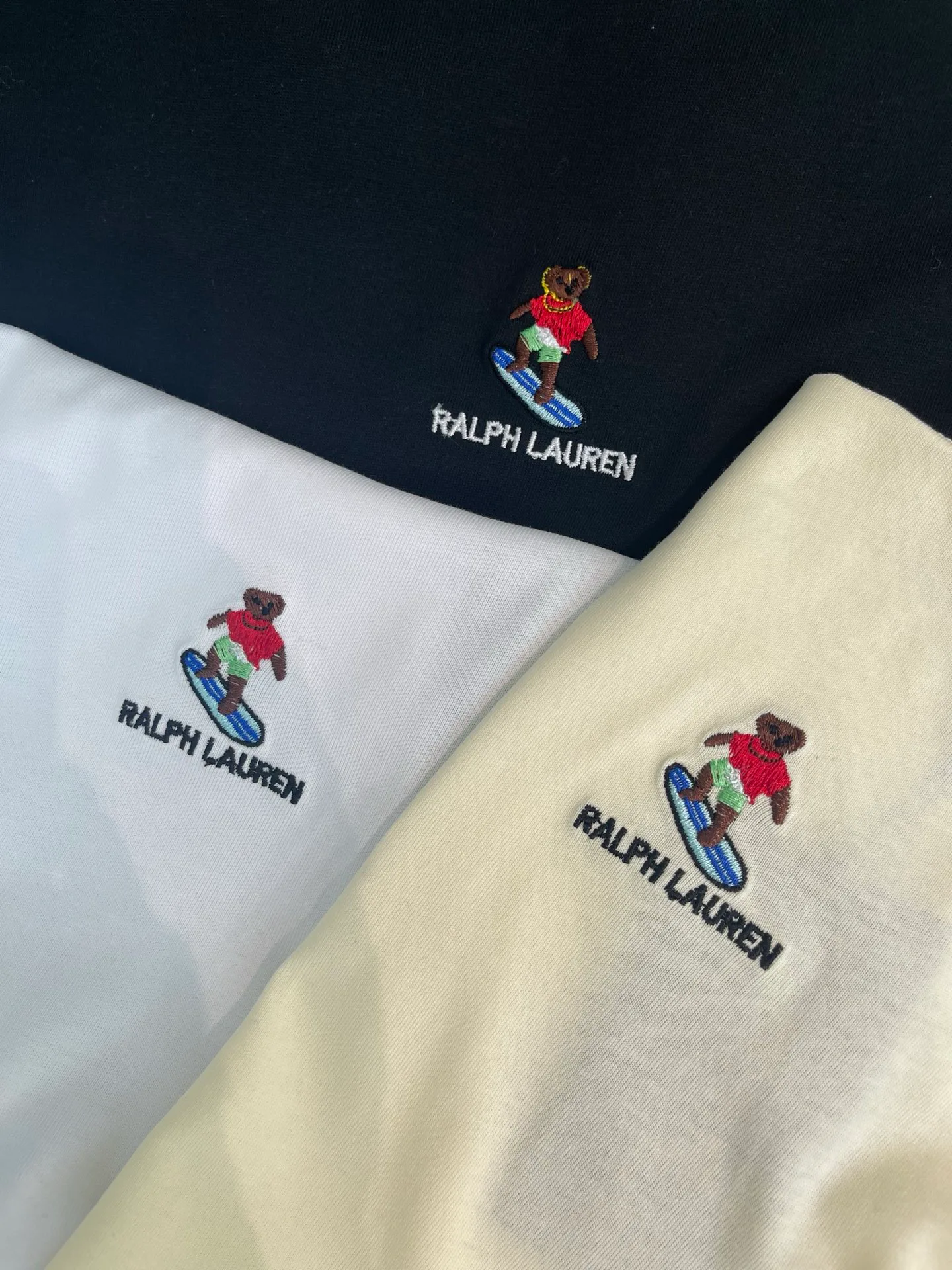 Футболки Женские Ralph Lauren 12637790