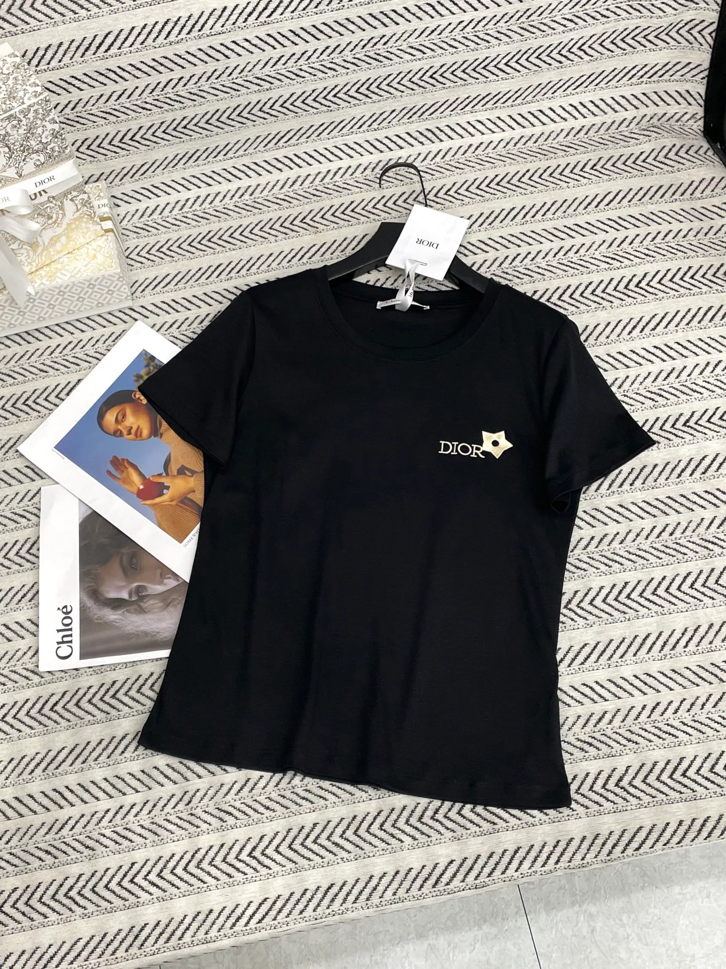 Футболки Женские Christian Dior 11639701