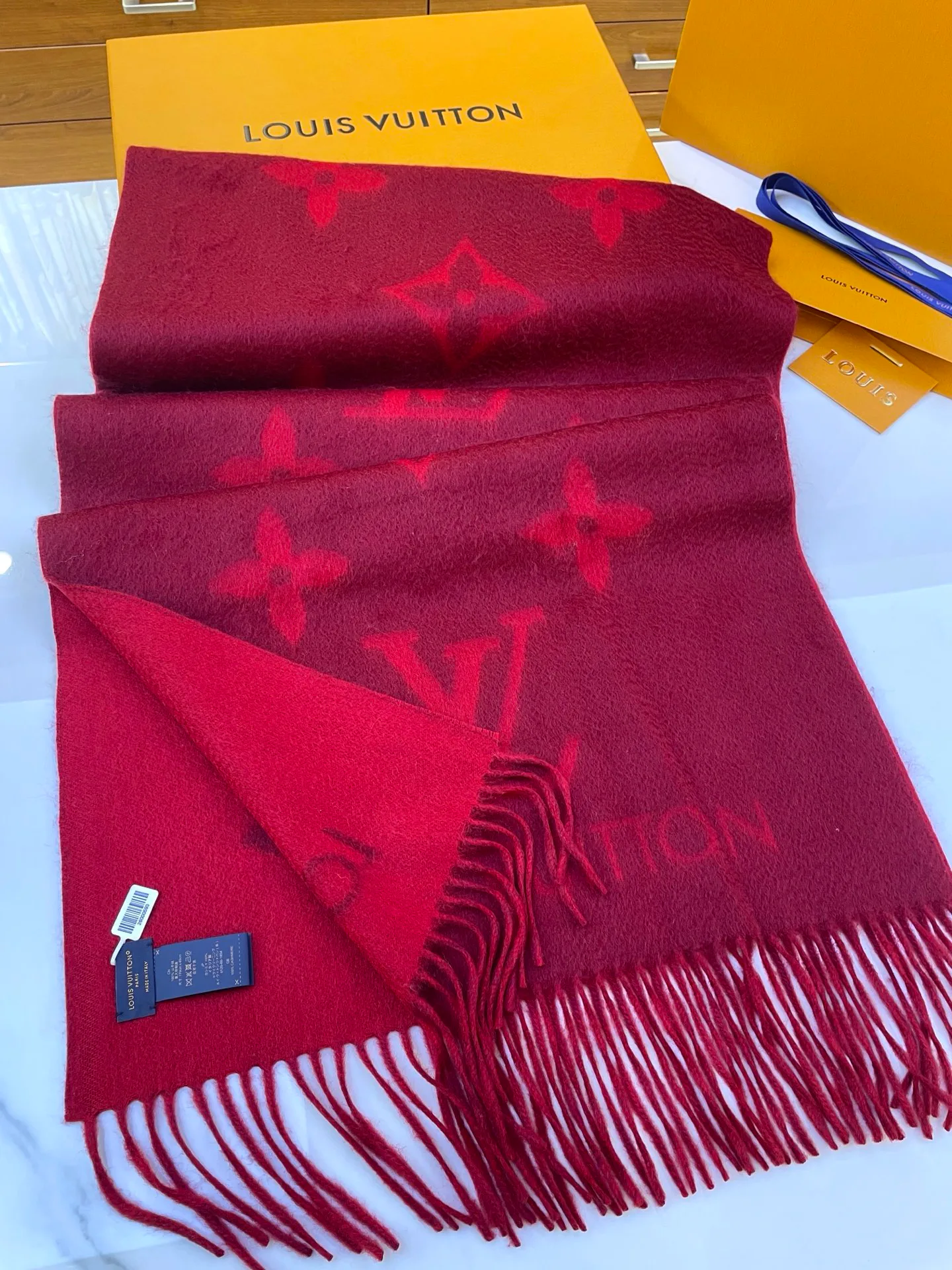 Шарфы Louis Vuitton 2643484