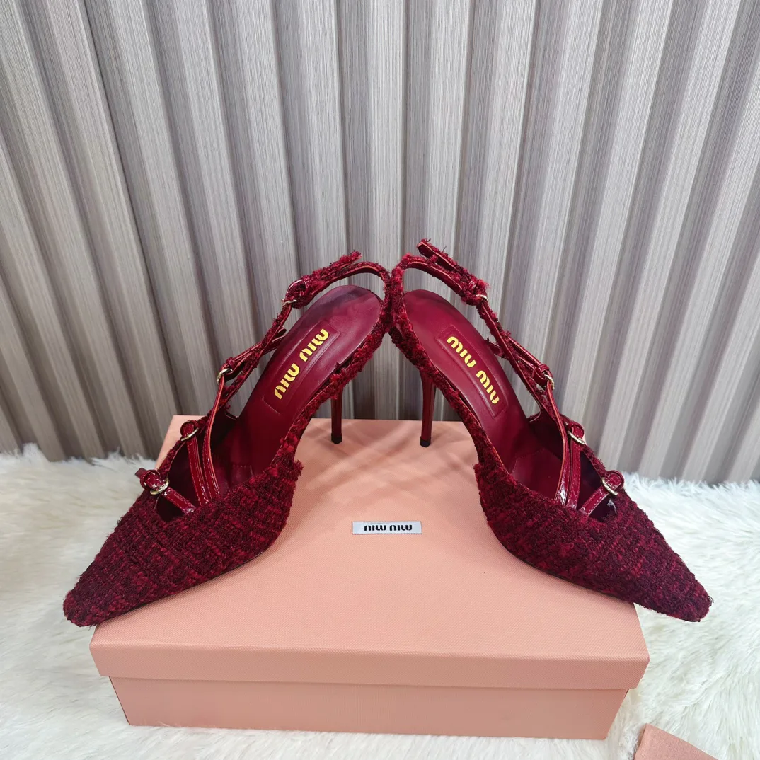 Туфли Женские Miu Miu 7184922