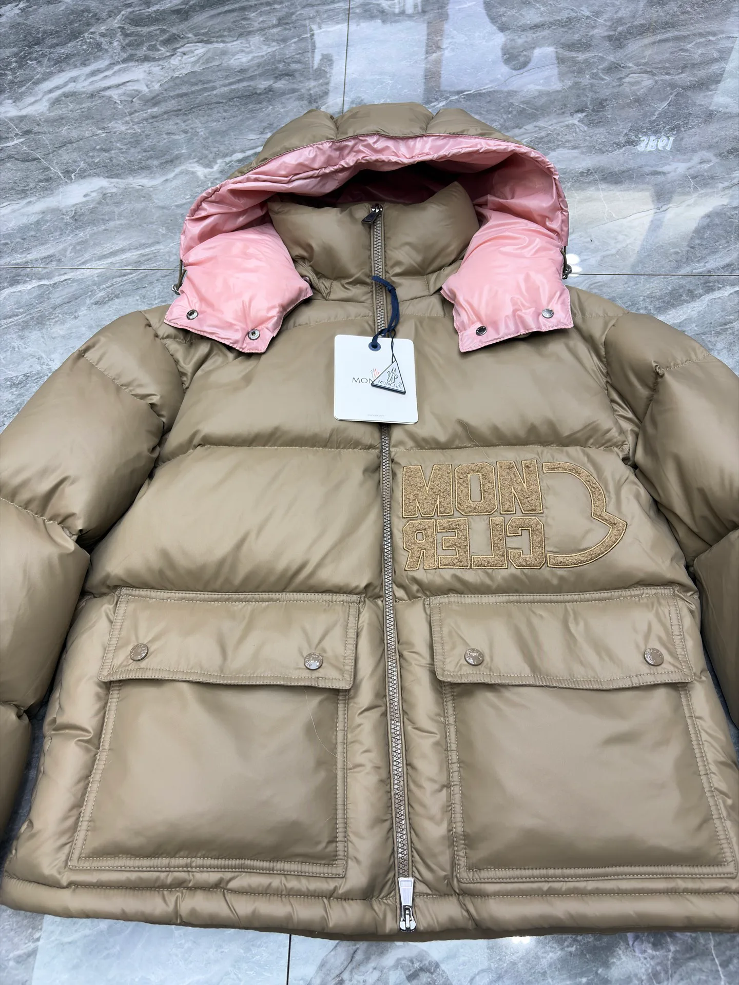 Куртки И Пуховики Женские Moncler 19960302