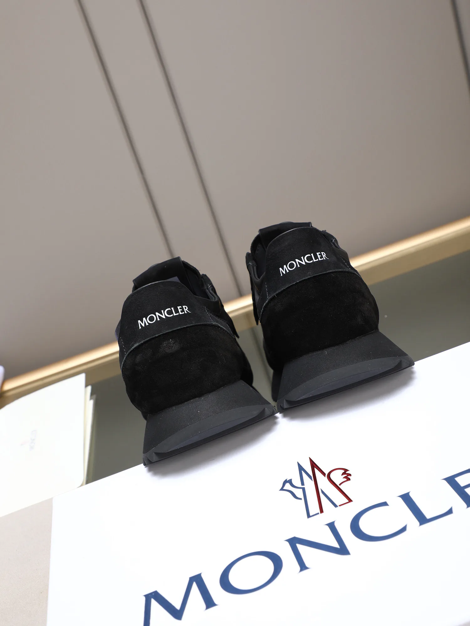 Кроссовки Мужские Moncler 11490486