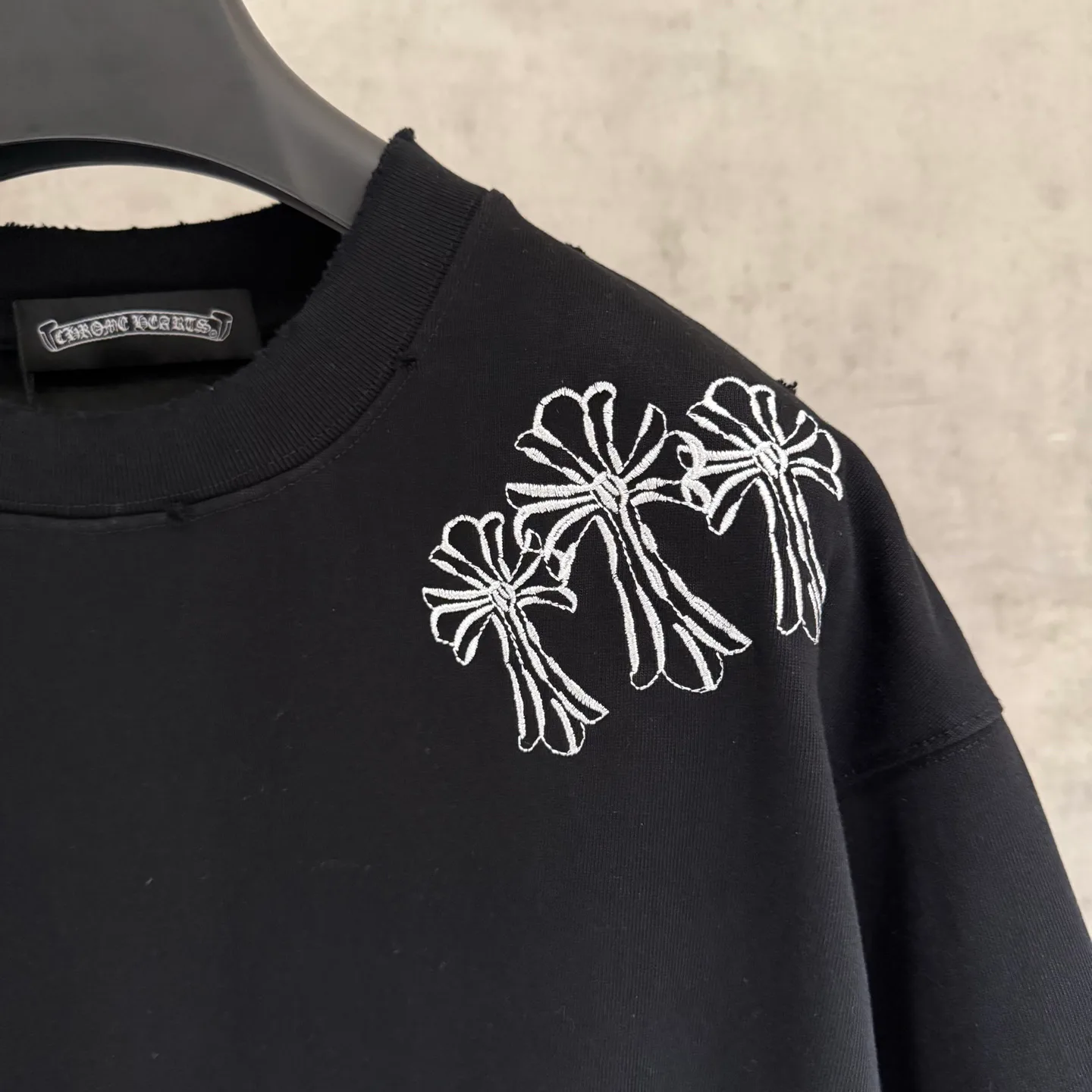 Футболки Женские Chrome Hearts 11745206