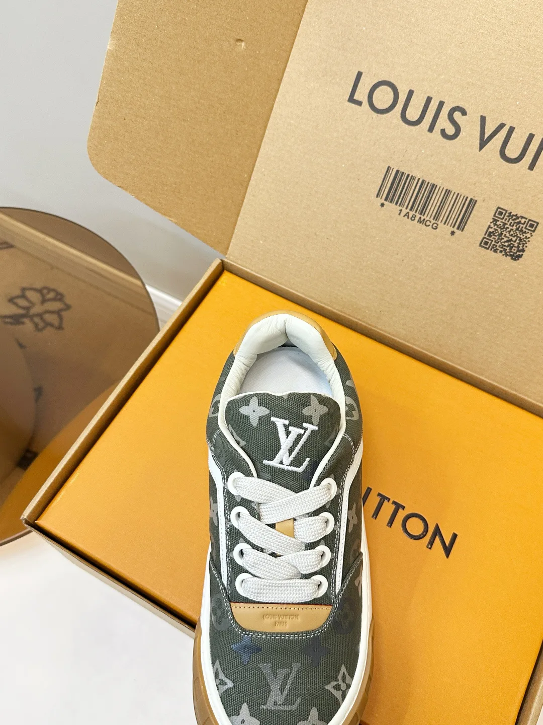 Кеды Женские Louis Vuitton 11594916