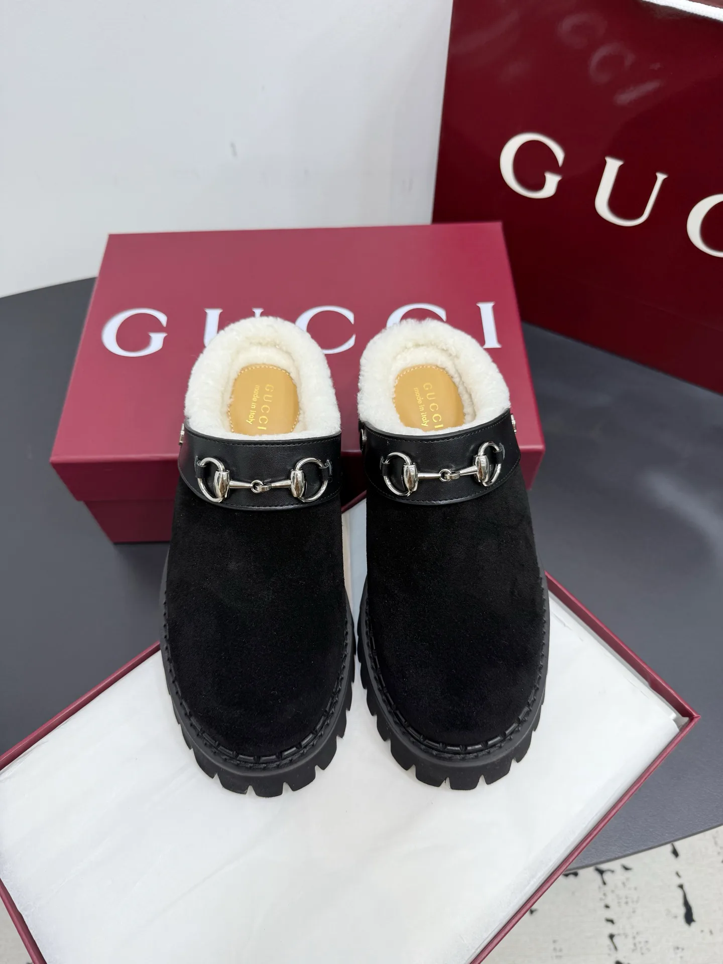 Мюли И Сабо Женские Gucci 18393363