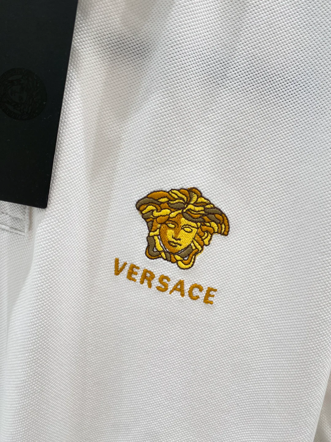 Рубашки Мужские Versace 17585832