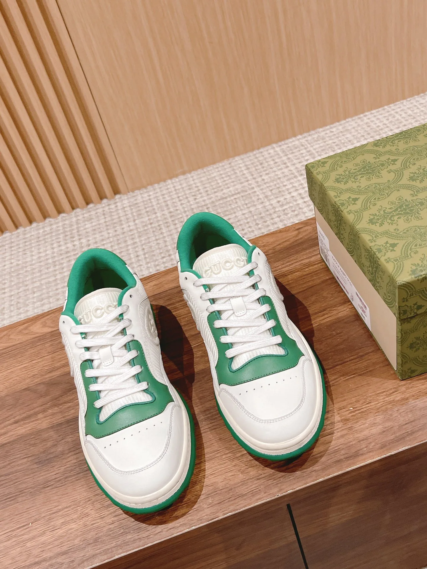 Кроссовки Женские Gucci 86986