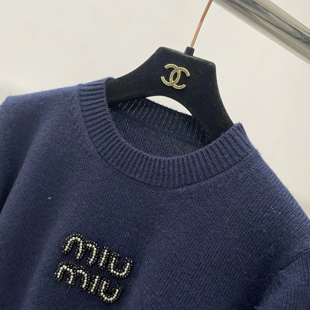 Джемперы И Свитеры Женские Miu Miu 2650293