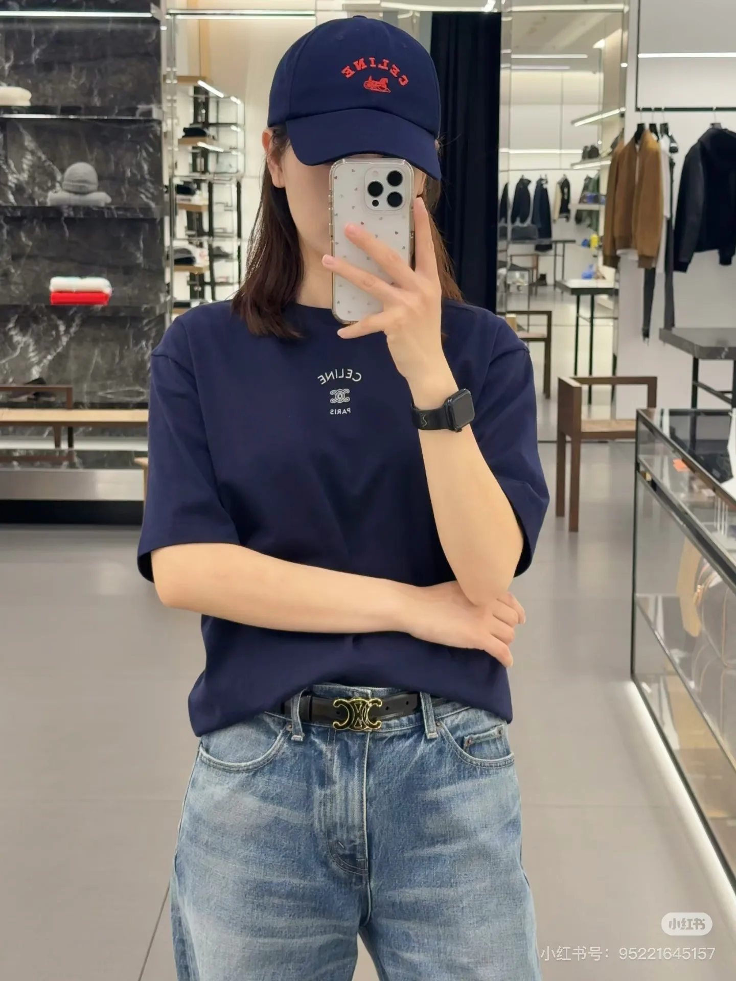 Футболки Женские Celine 11471521