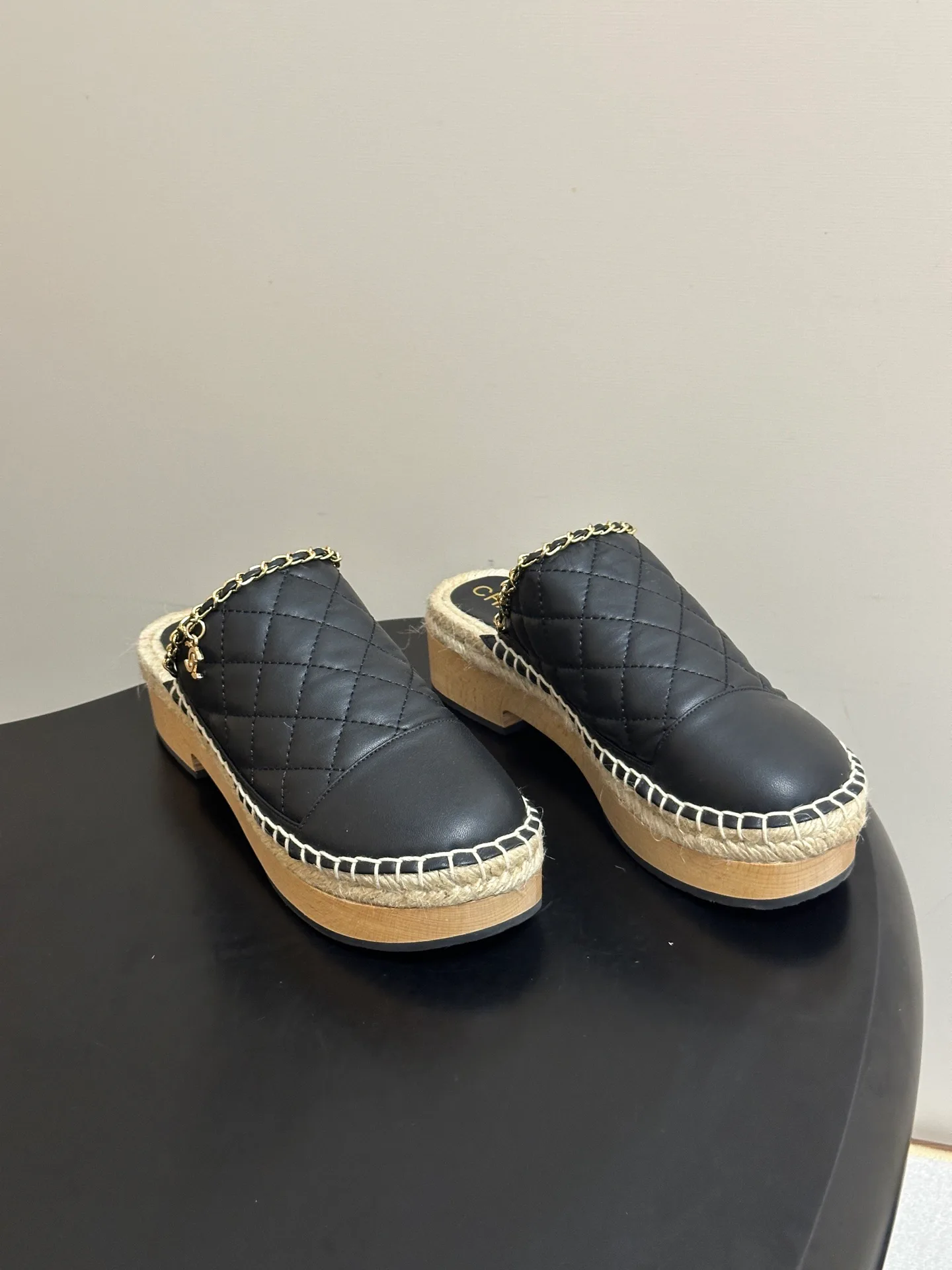 Мюли И Сабо Женские Chanel 17095144