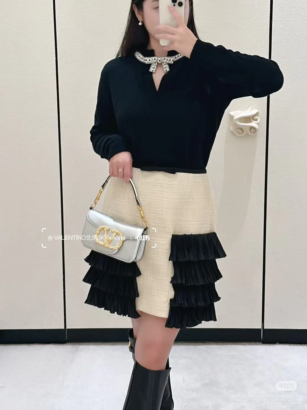 Джемперы И Свитеры Женские Valentino 524883