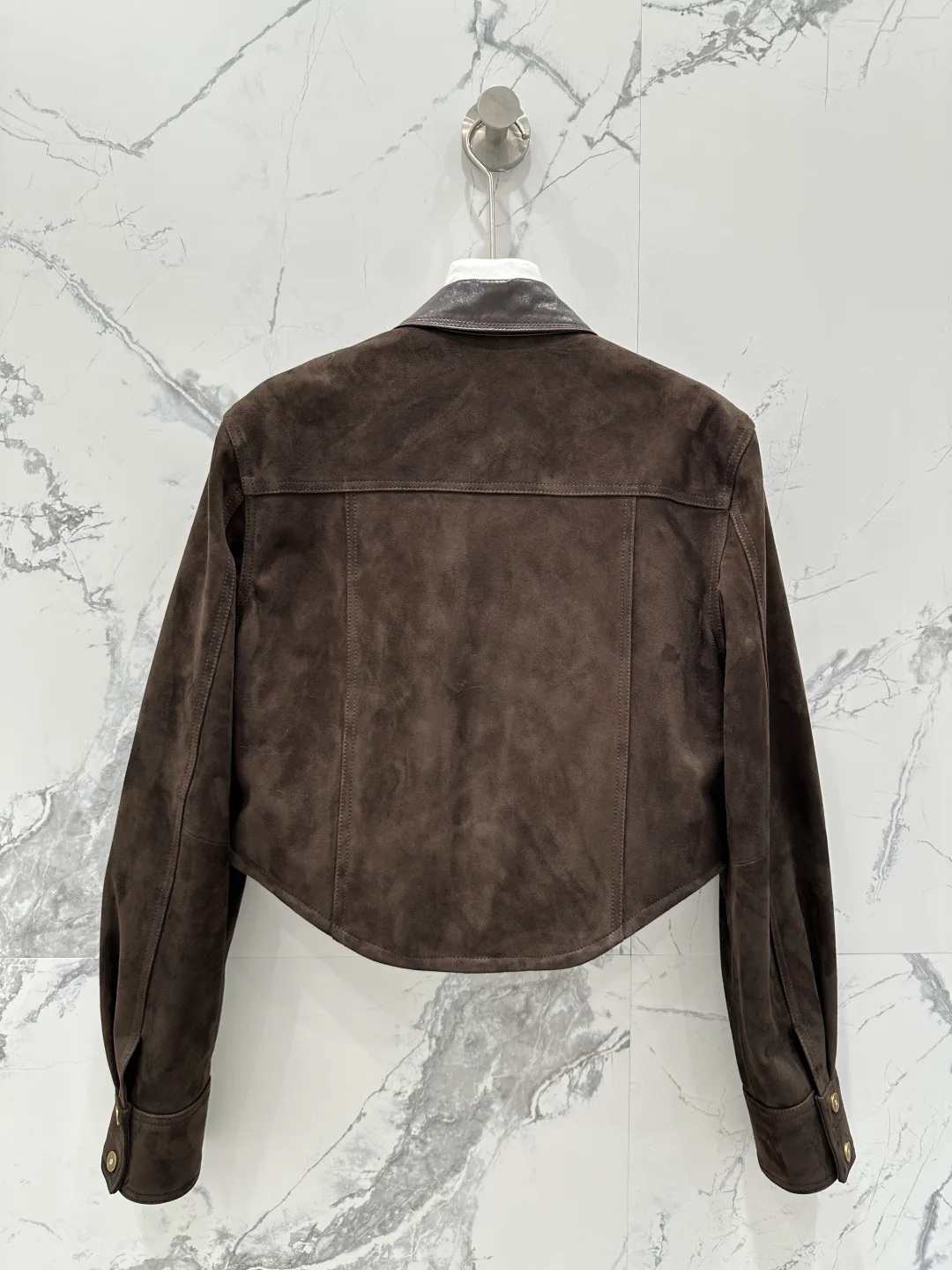 Кожаные Куртки И Дублёнки Женские Bottega Veneta 13309674