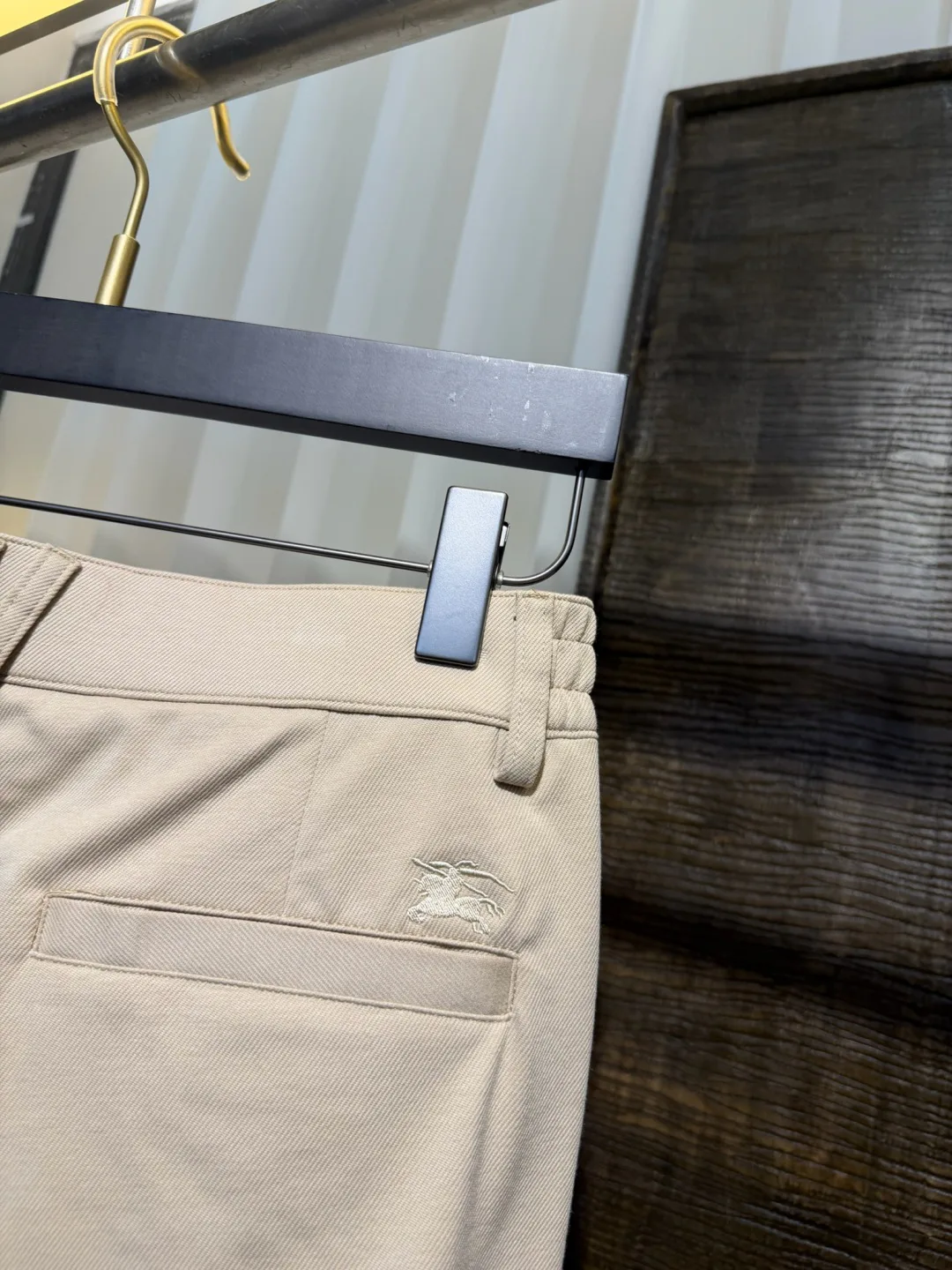 Брюки Женские Burberry 10969228