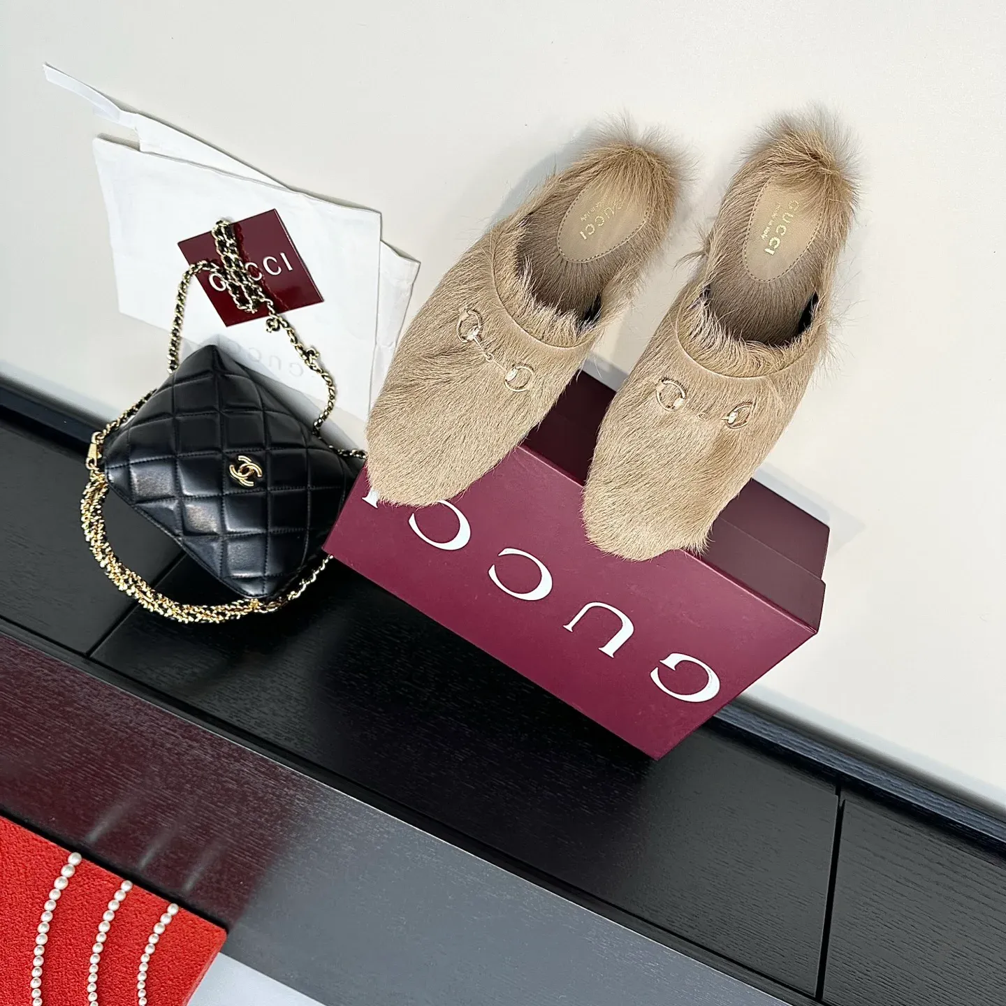 Мюли И Сабо Женские Gucci 137324