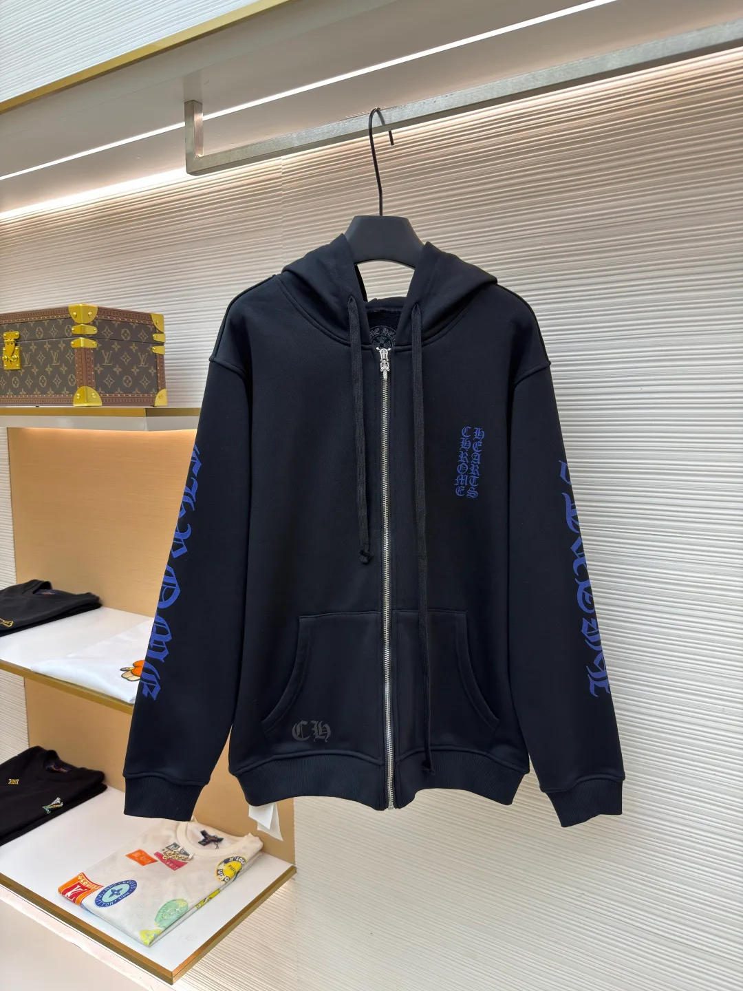 Свитшоты И Худи Мужские Chrome Hearts 11760353