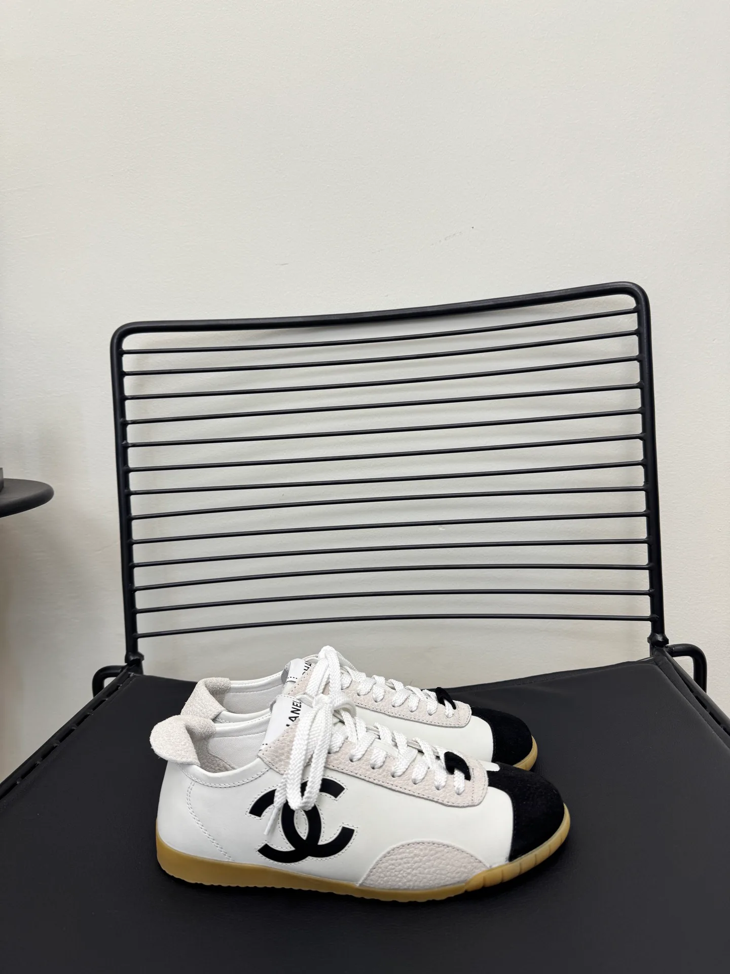 Кроссовки Женские Chanel 5718703